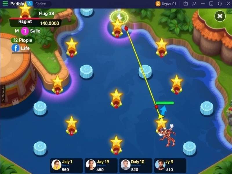 Paddle Star India Strategy Guide
